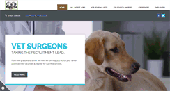 Desktop Screenshot of medicusvets.com